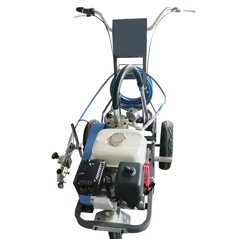 FDN-4800A2 Gasoline Engine Diaphragm Road Marking Machine