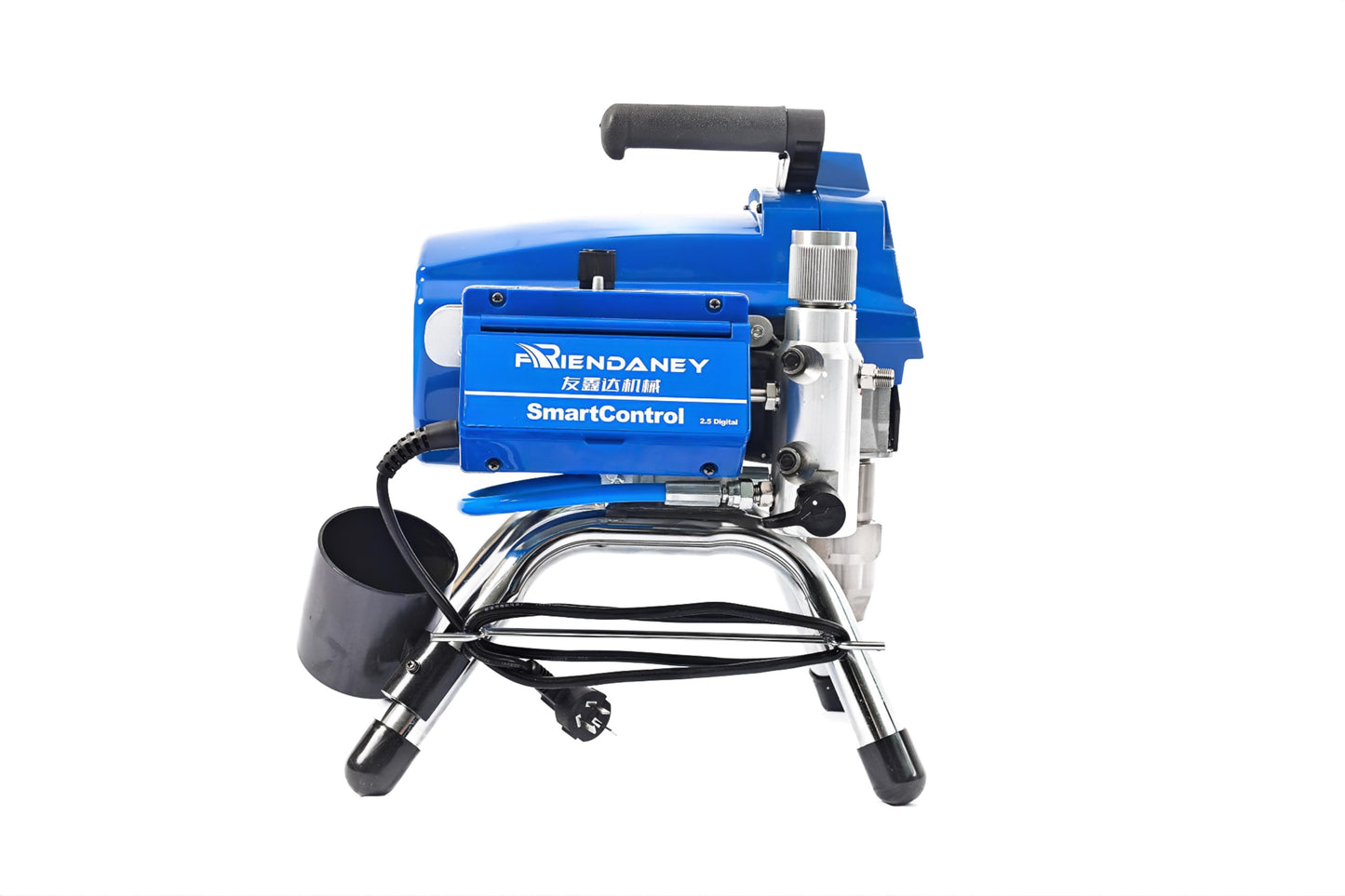 FDN-E595 Electric Airless Plunger Spraying Machine - Professional Coating Solution