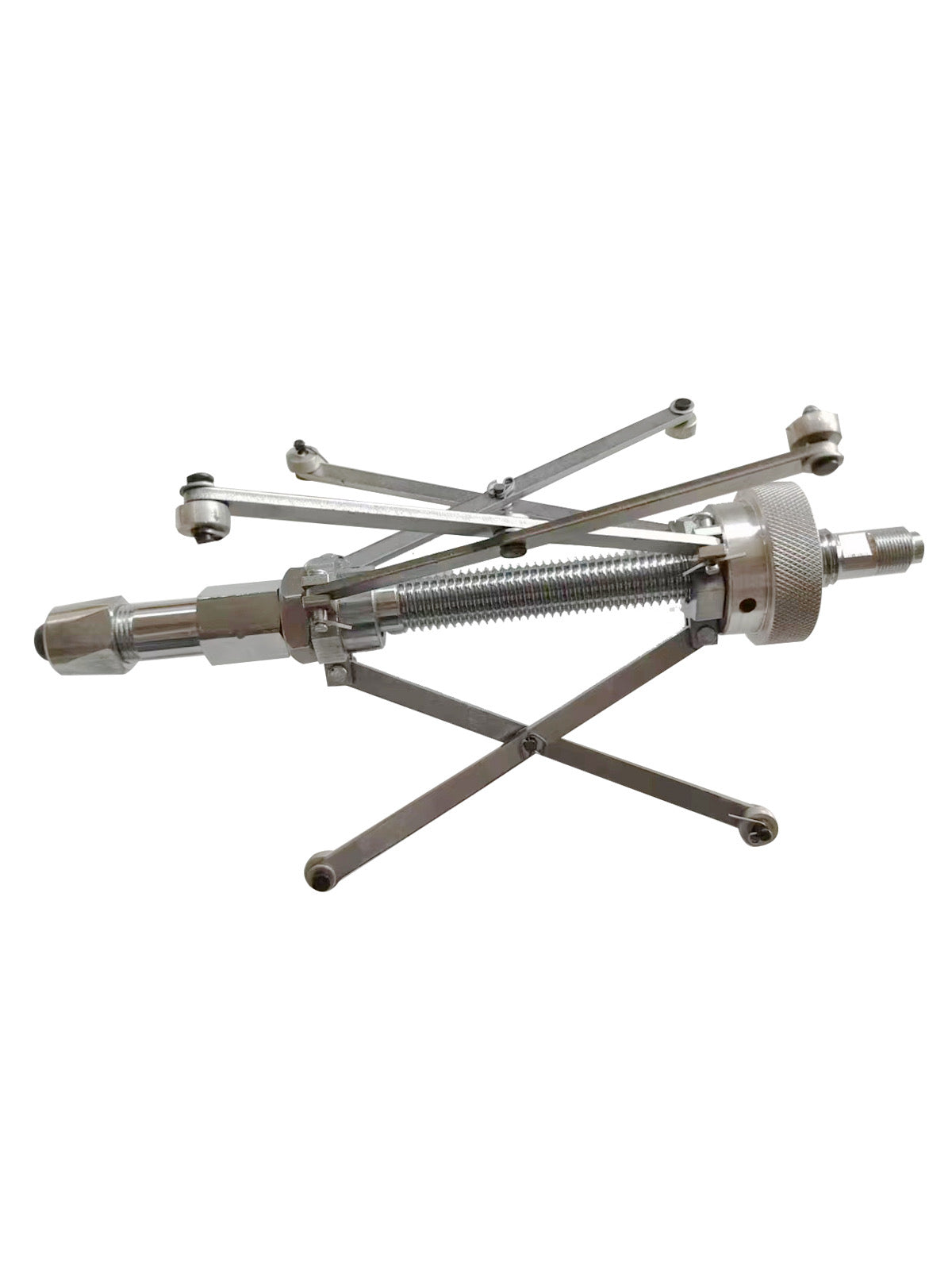 FDN-NB1 Pipe Inner Wall Spray Gun - Professional Coating Tool for 50-300mm Pipes