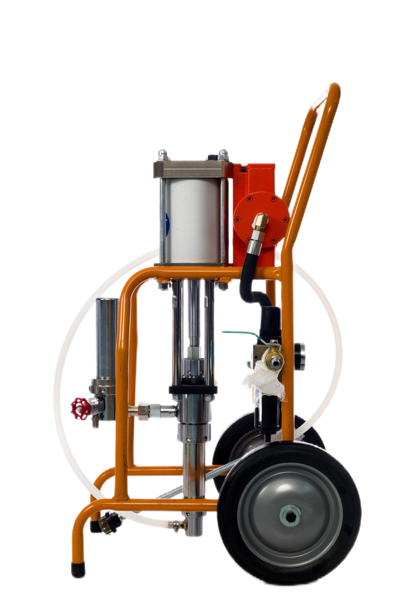 D6918D Pneumatic Pump Airless Spray Machine – Versatile Coating Solution