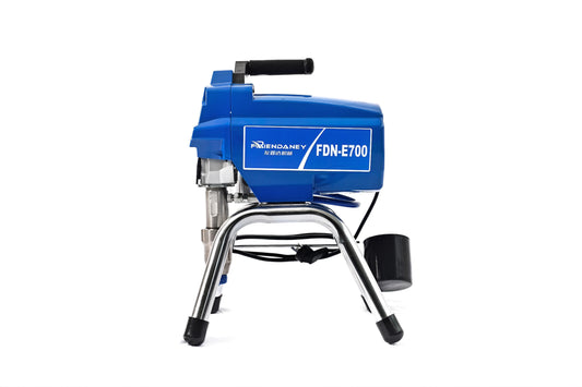E700 Electric Plunger Airless Spraying Machine - High-Performance Coating System