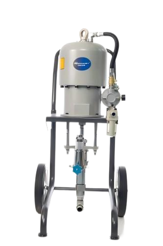 FDN-6918H-3 Pneumatic High-Pressure Airless Spray Machine