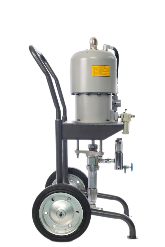 FDN-6918H-3 Pneumatic High-Pressure Airless Spray Machine