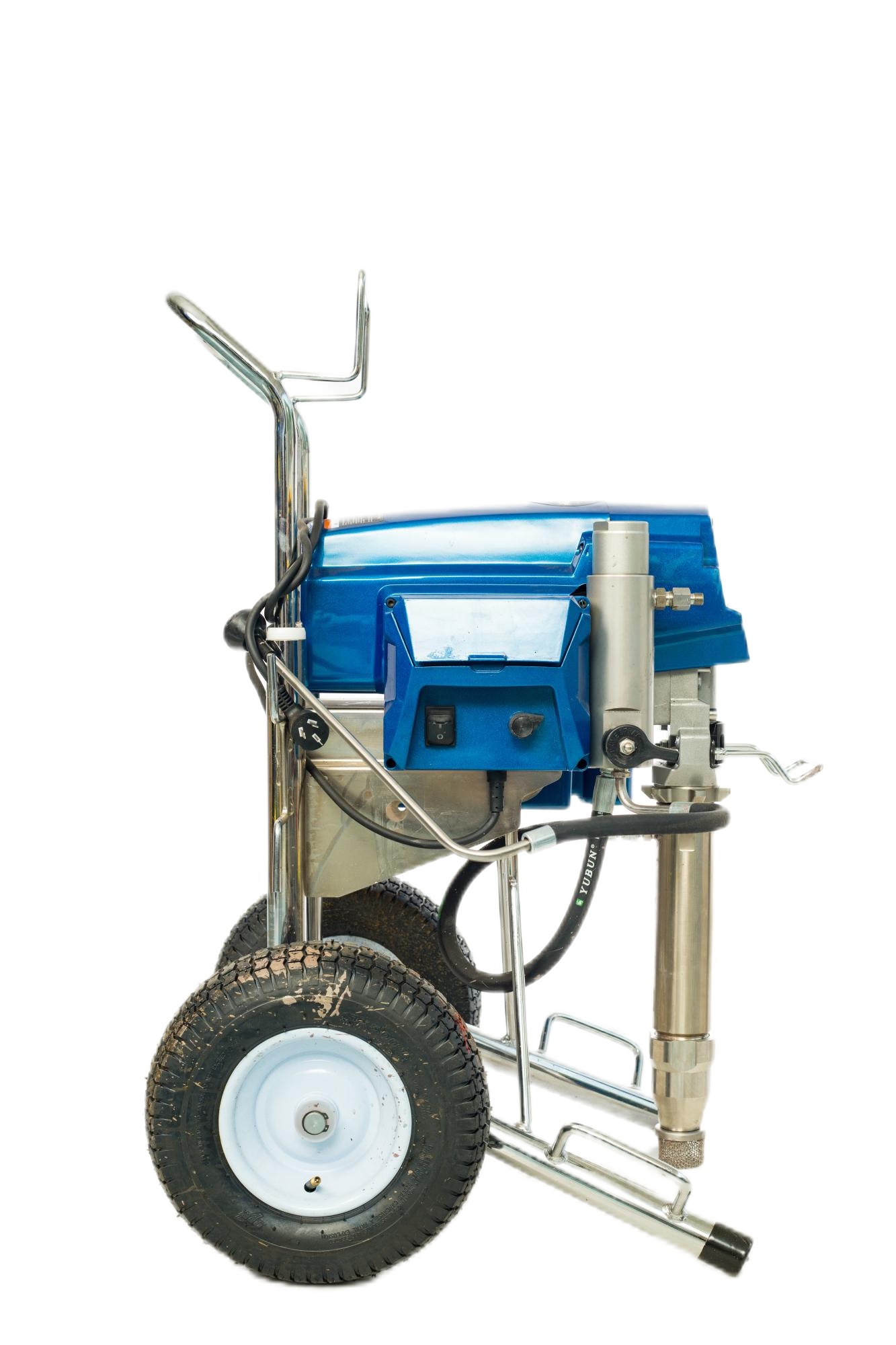 FDN-8900 Electric Piston Pump Spraying Machine – Intelligent Spraying Solution