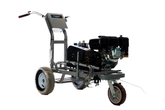 FDN-4800C Gasoline Engine Cold Spray Line Marking Machine