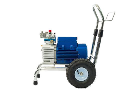 FDN-6000 Gasoline Airless Diaphragm Sprayer - 5.5HP High Pressure Paint Spraying Machine