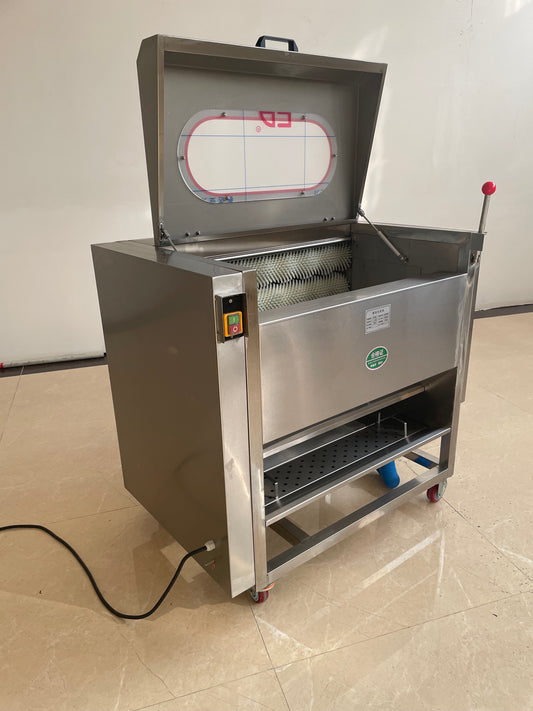 Brush Washing Machine – MG-100
