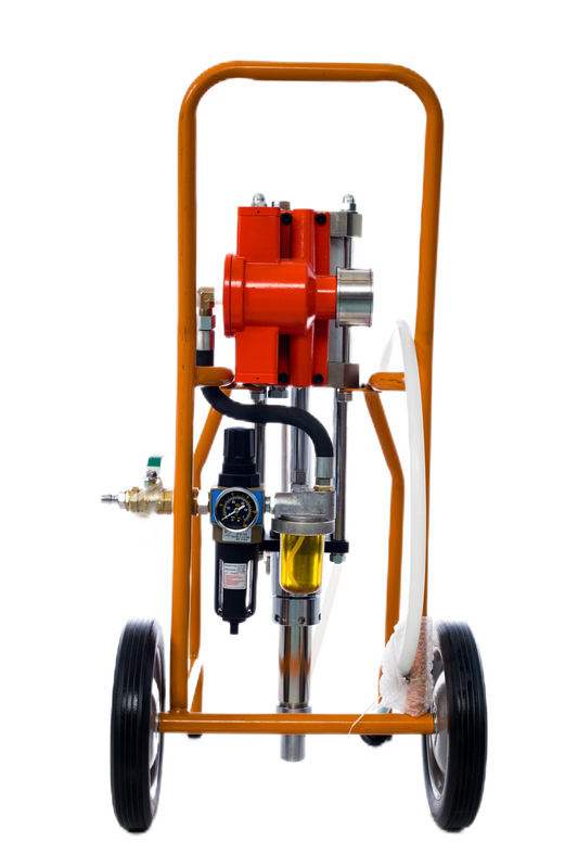 FDN-D6918A Pneumatic High-Pressure Airless Spraying Machine – Industrial Coating System