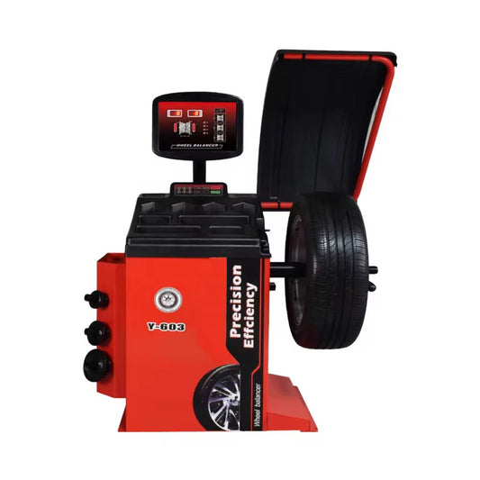 Tire Balancer TH-Y603 Fully Automatic