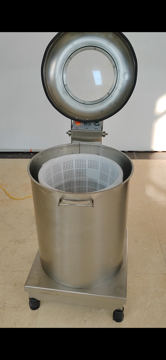 High-Speed Vegetable Dehydrator – TSA400