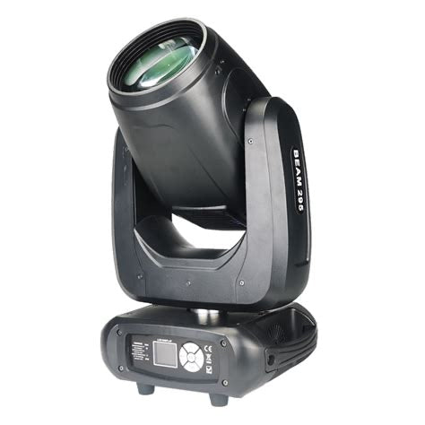 KL-Beam295: 295W Beam Moving Head Light (Youth Edition)