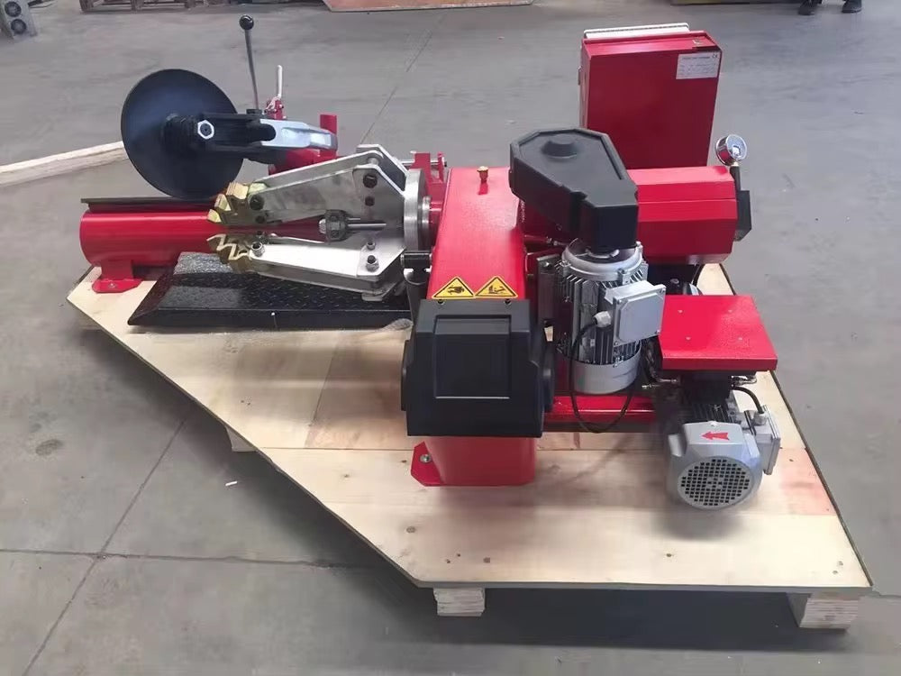 TH-T568: Fully Automatic Tire Changer for Cars and Trucks