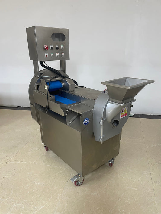 Variable-Frequency CNC Double-Head Cutter – QC2-850