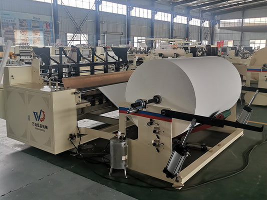 2200 Model Pure Steel Automatic Toilet Paper Rewinder