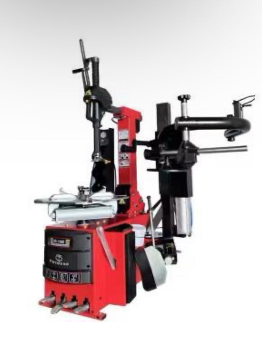 TH-706DS – Fully Automatic Lean-Back Tire Changer