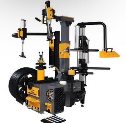 TH-C577 – Fully Automatic Tire Changer with Lifter & Picker