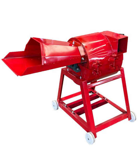 3.0KW Kneading Grass Pulverizer - 0.4-1.0 Ton/Hour