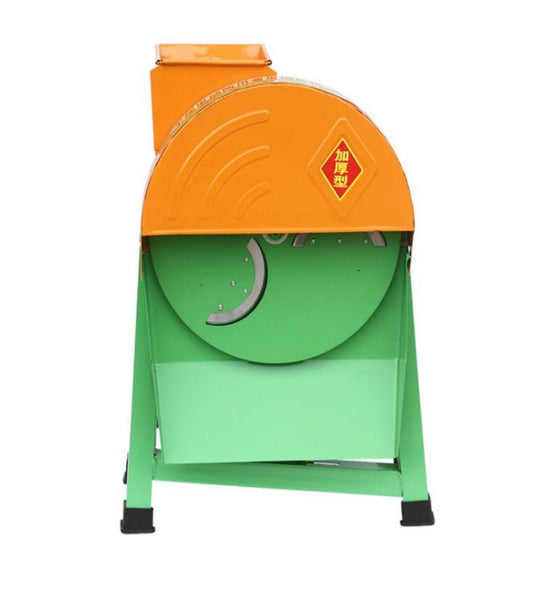 Multifunctional Cassava and Potato Chipper - 500kg/h Output (220V)