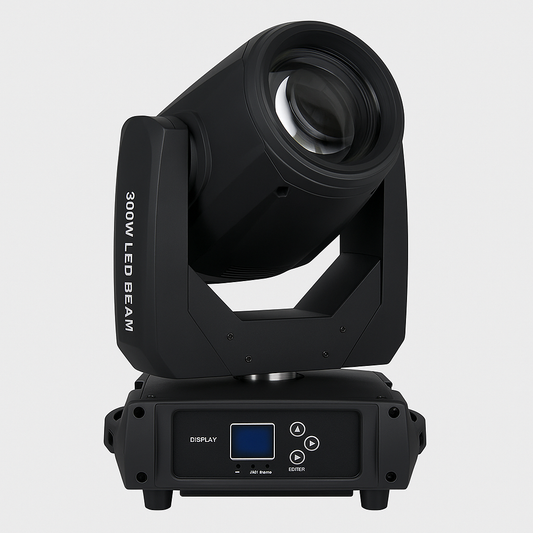 KL-LED300: 300W LED Beam Moving Head Light