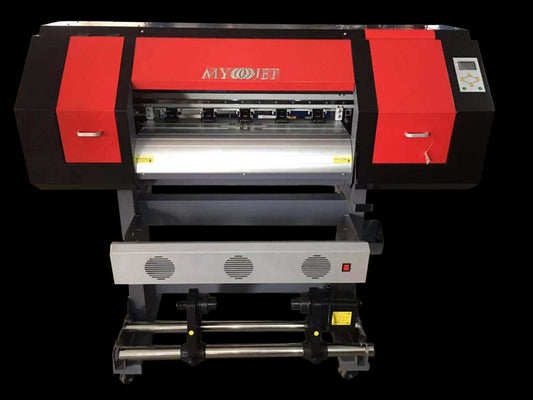 MJT-L600 600mm Eco Solvent Printer with Epson XP600