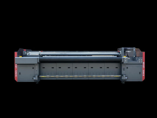 MJT-3260B 3200mm Industrial UV Hybrid Printer