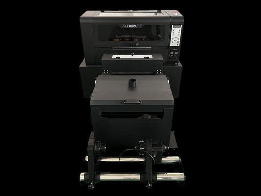 MJT0-HTP 30 A3 DTF Printer with Powder Shaker