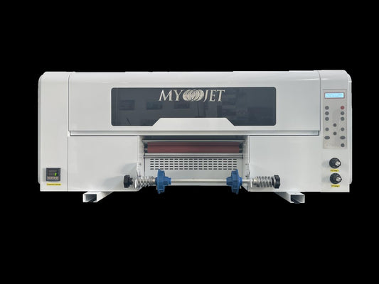 MJT0-A3 UV DTF Printer with Dual I1600 Heads