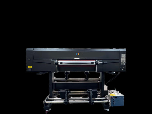 MJT0-A1 UV DTF Printer with Triple I3200 Heads