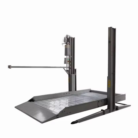 TH-P10 – 2,700 kg Two-Post Parking Car Lift