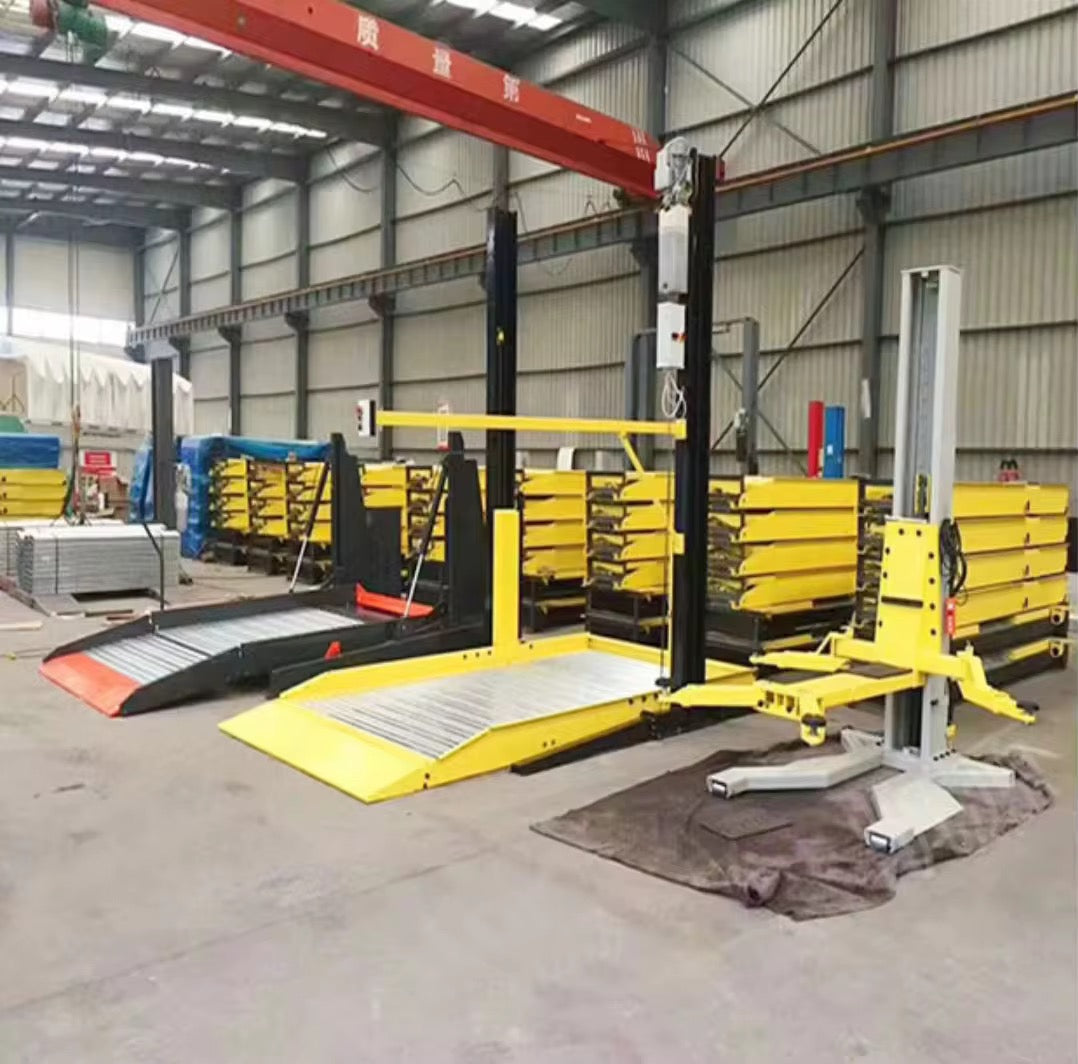 TH-P10 – 2,700 kg Two-Post Parking Car Lift