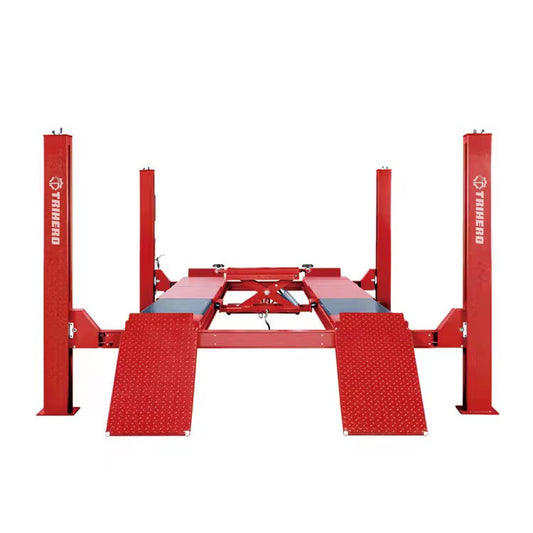TH‑4P6TA – 6 t, 5.5 m Four‑Post Car Lift