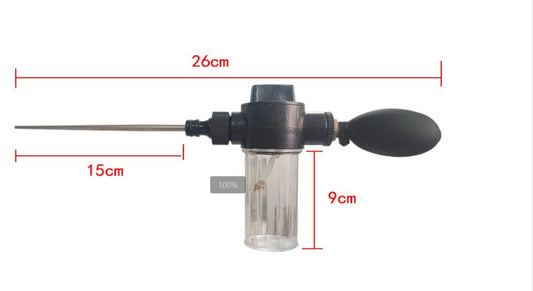 JMGT002 – Termite Powder Ball Sprayer (100ML Compact)