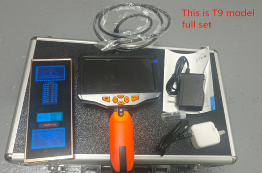 ⸻  JMGT006 – Microwave Termite Detector with 12-Inch Depth