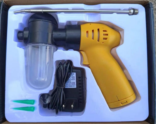 JMGT010 – High-Flow Power Spray Machine (12V, 5L/min)