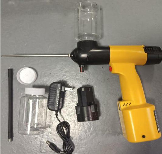 JMGT011 – Electric Powder Sprayer (18W, 12V)