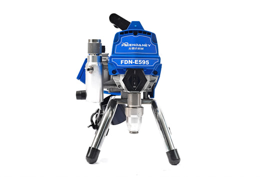 FDN-E495 Electric Plunger Airless Spraying Machine - Efficient Spraying Solution