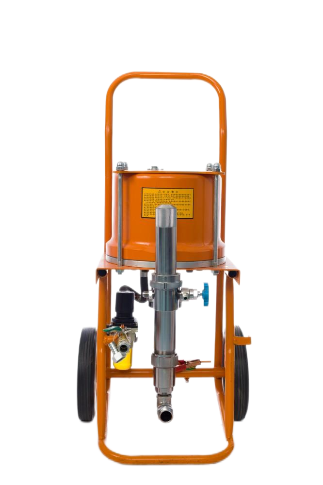 FDN-D6918F Pneumatic High-Pressure Airless Spray Machine