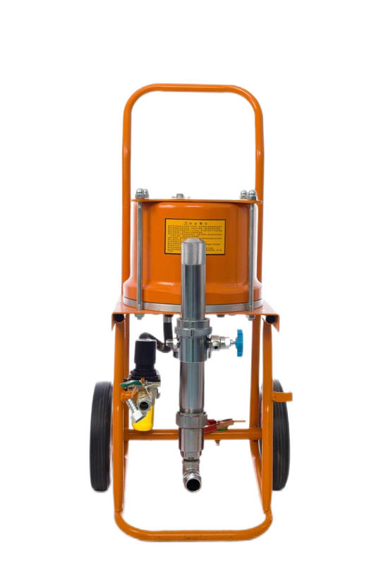FDN-D6918F Pneumatic High-Pressure Airless Spray Machine
