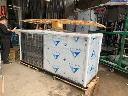 YBZL-0.5 Block Ice Machine