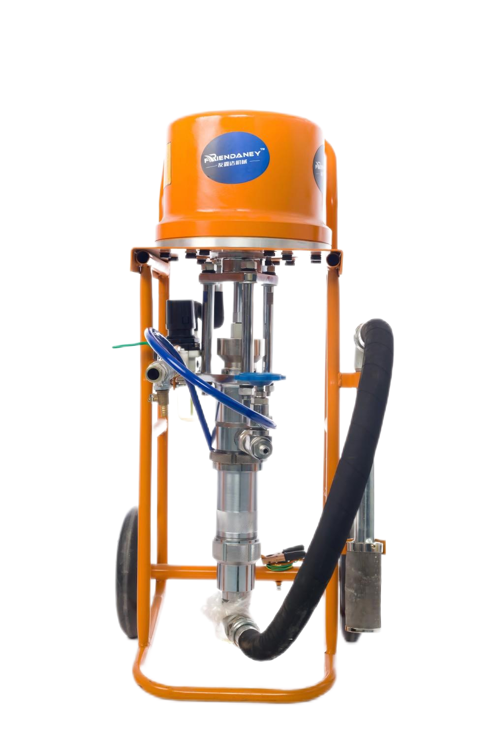 FDN-D6918A Pneumatic High-Pressure Airless Spraying Machine – Industrial Coating System