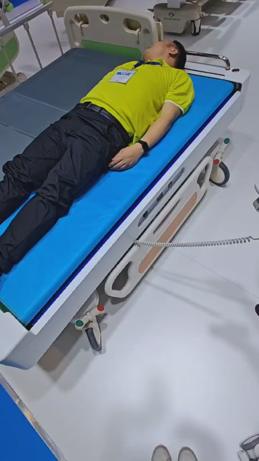 E‑Shift Med™ Electric Patient Transfer System